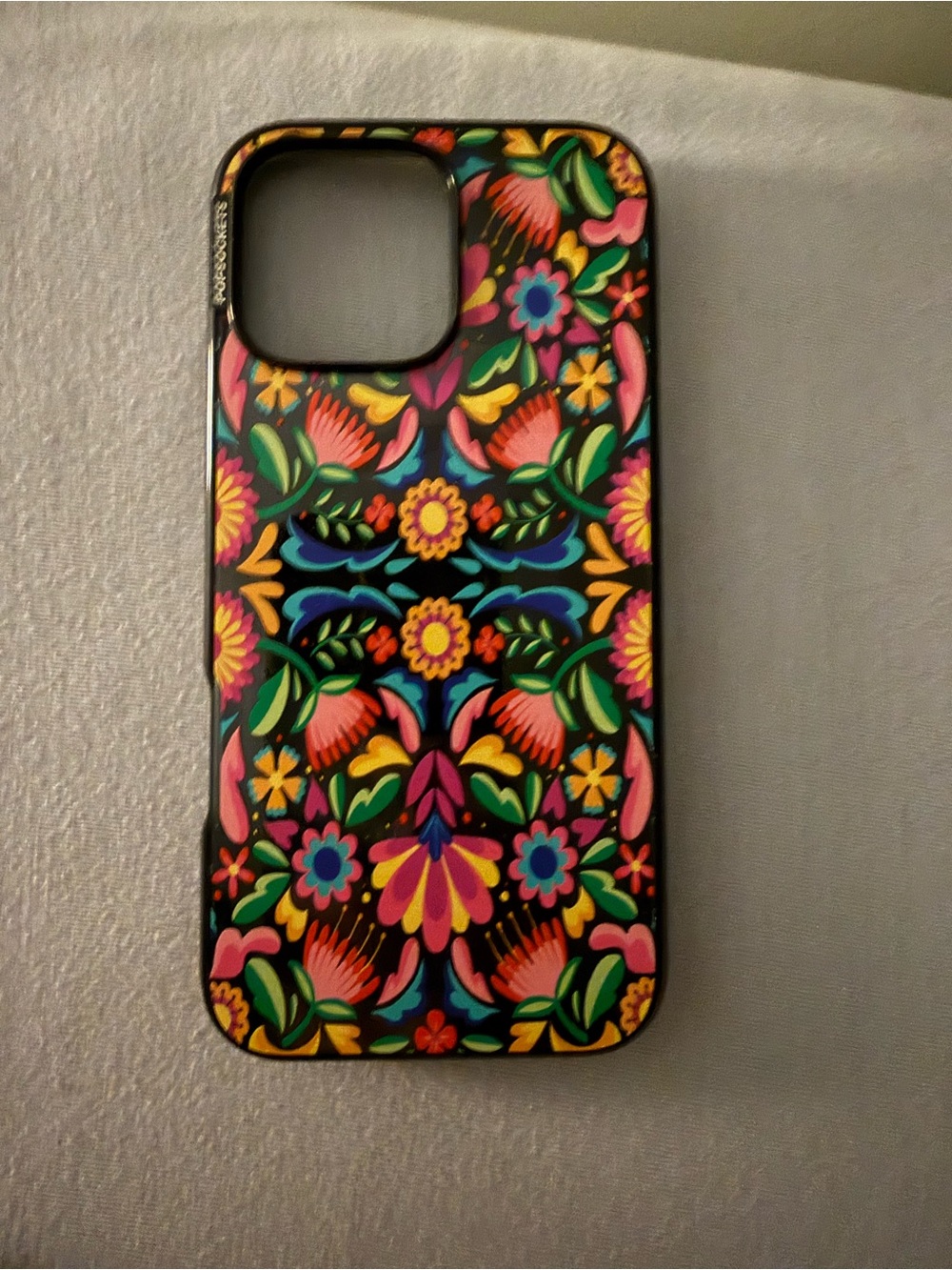 Pop socket iPhone 16 pro max case